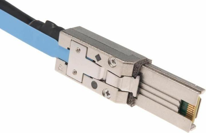 Productafbeelding HPE HP 4m ext Mini-SAS (SFF-8088) HD-Mini-SAS (SFF-8644)