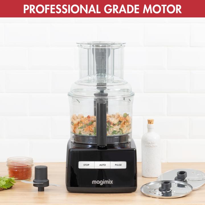 Actual product image Magimix Cuisine Systems 4200 XL Zwart (950 W)