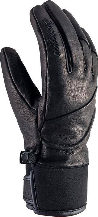 Actual product image Vikingsports Viking Europe Marilleva Ski Gloves Ladies black (8)