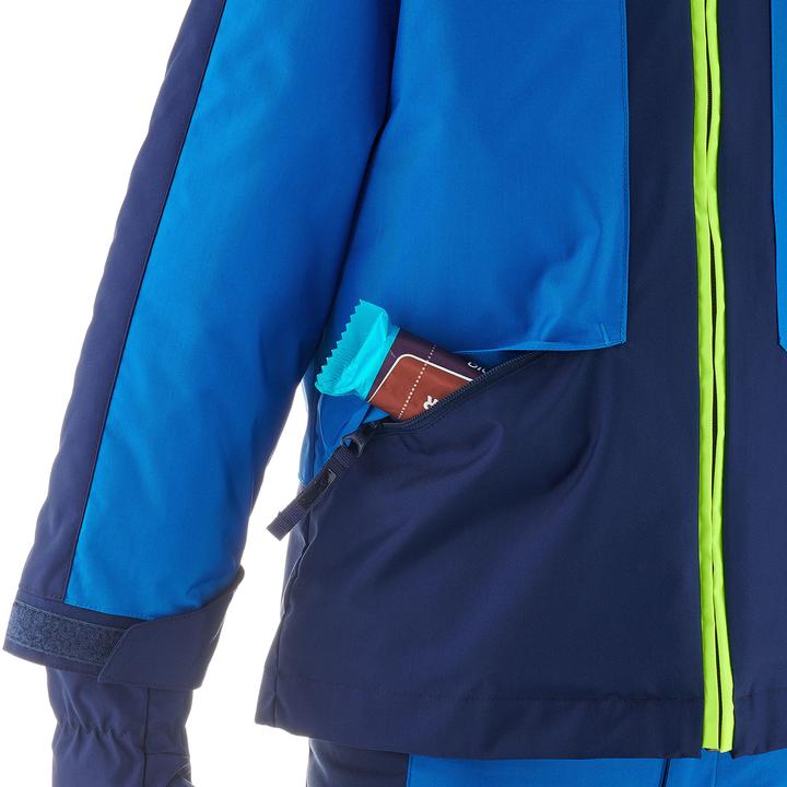 Produktbild Wedze SKI-P COMBO 580 KID (3, 4)