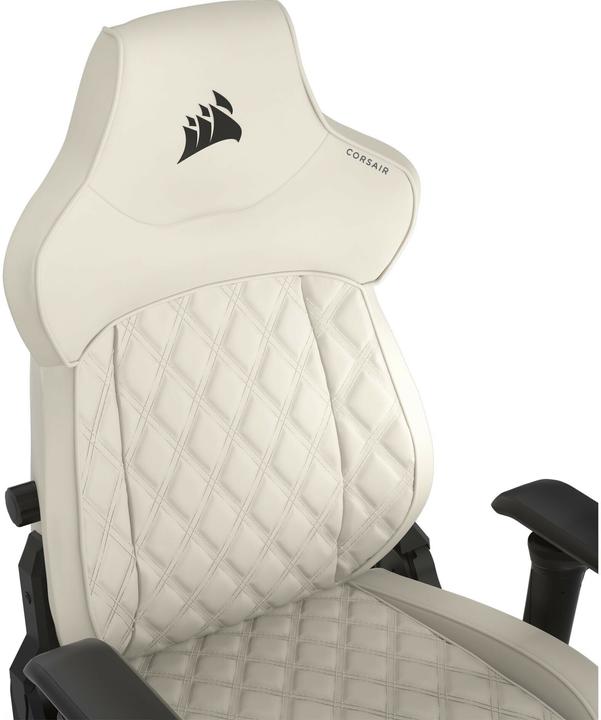 Produktbild Corsair TC500 LUXE Gaming Chair - Frost