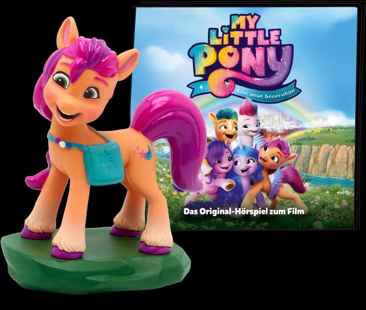 Immagine prodotto Tonies My Little Pony (Tedesco)