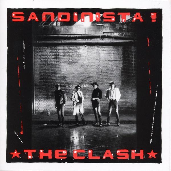 Actual product image Sandinista! (The Clash, 2017)