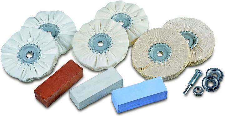 Osborn Professional polishing set for drill