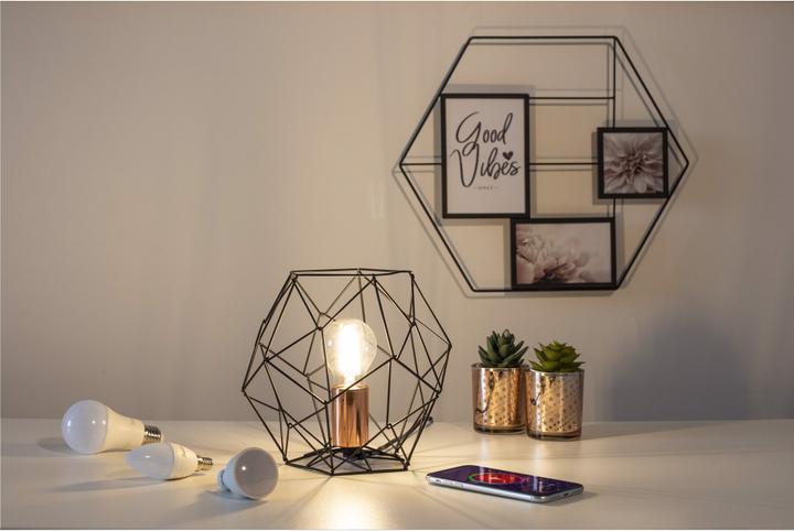 Produktbild Hama WiFi Lampe (E14, 4.50 W, 350 lm, 1 x, G)