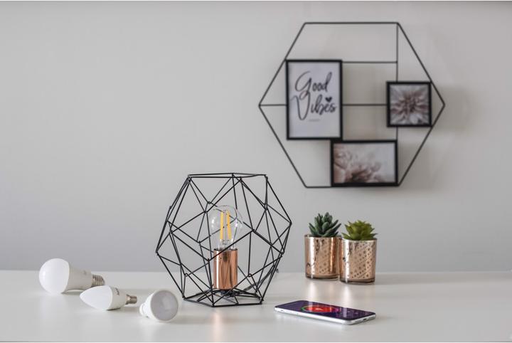 Produktbild Hama WiFi Lampe (E14, 4.50 W, 350 lm, 1 x, G)