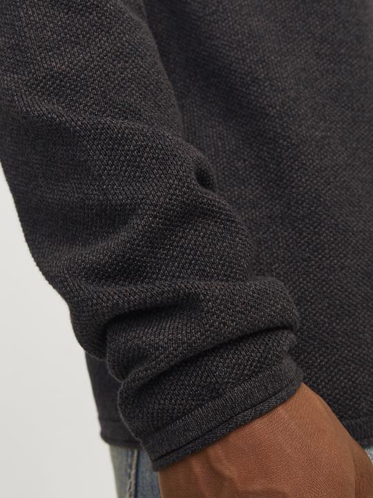 Immagine prodotto Jack & Jones Pullover a maglia liscia Pullover a maglia con collo rotondo (XS)