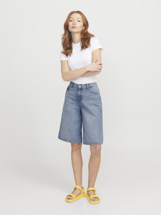 Image du produit JJXX Jxlaura Long Mw Denim Shorts Dnm Sn (L)