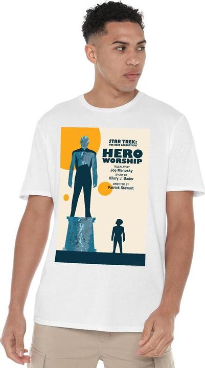 Actual product image Mens The Next Generation Season 5 Episode 11 T-Shirt (5XL)