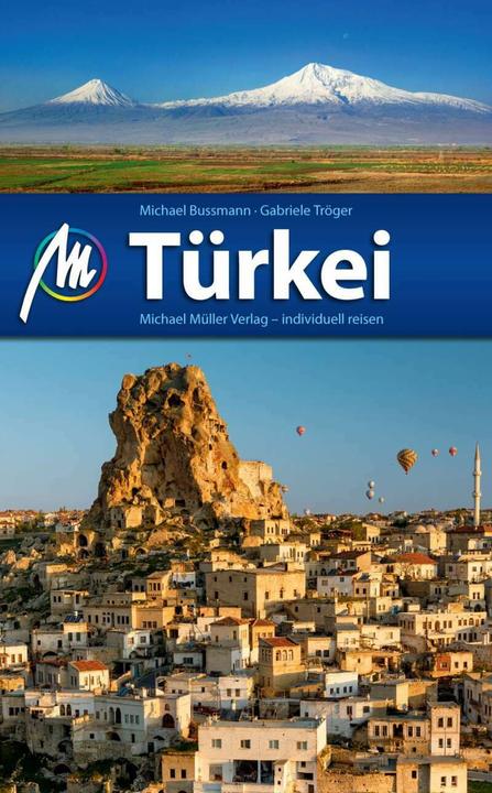 Image du produit Türkei (Allemand, Michael Bussmann, 2015)