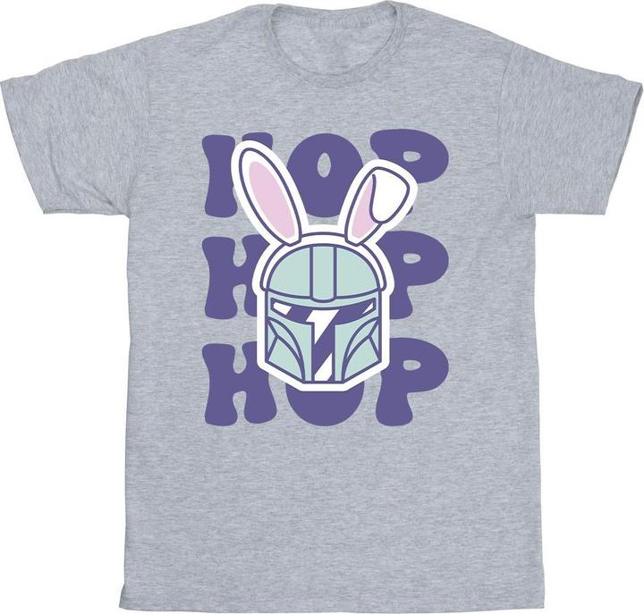 Produktbild Star Wars The Mandalorian Hop Into Easter TShirt (3XL)