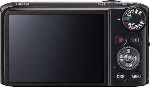 Produktbild Canon Powershot SX260 HS (1/2,3'')