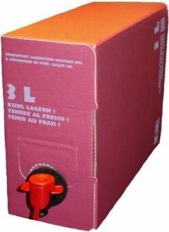 Produktbild Aronia-Swiss Cassis Direktsaft Biosuisse 3 Lt (1 x 300 cl)