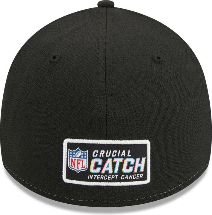 Actual product image New Era 39Thirty Cap - CRUCIAL CATCH Miami Dolphins (XL)