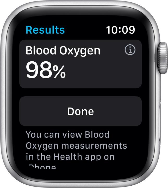 Produktbild Apple Watch Series 6 (44 mm)
