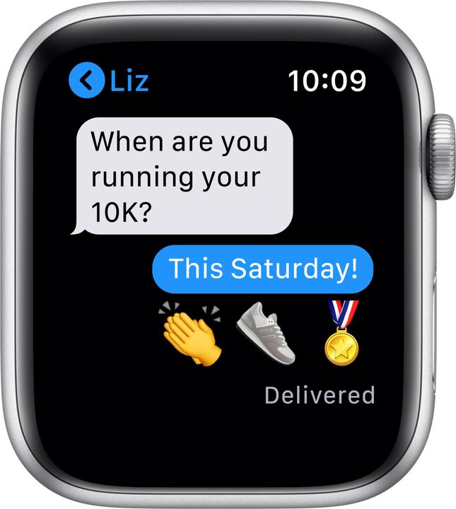 Produktbild Apple Watch Series 6 (44 mm)