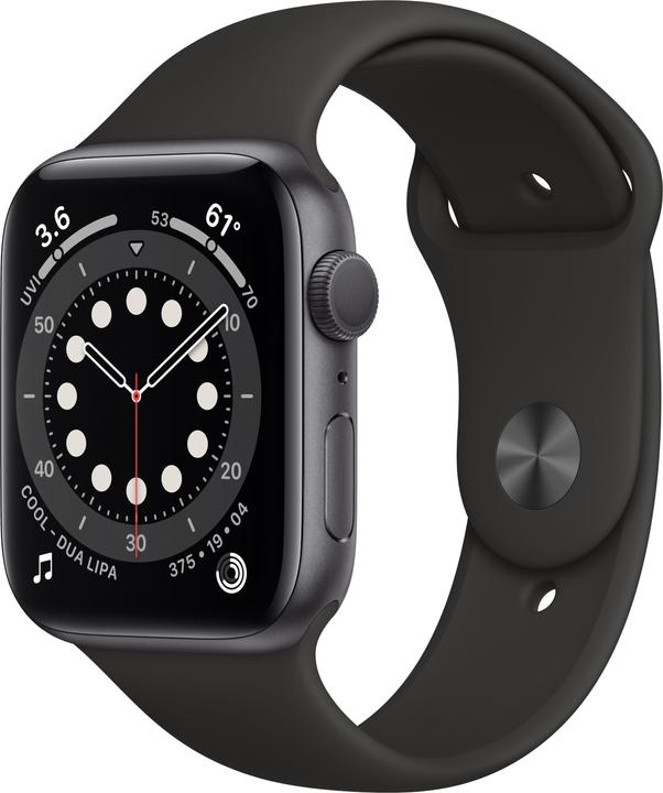 Actual product image Apple Watch Series 6 (44 mm)