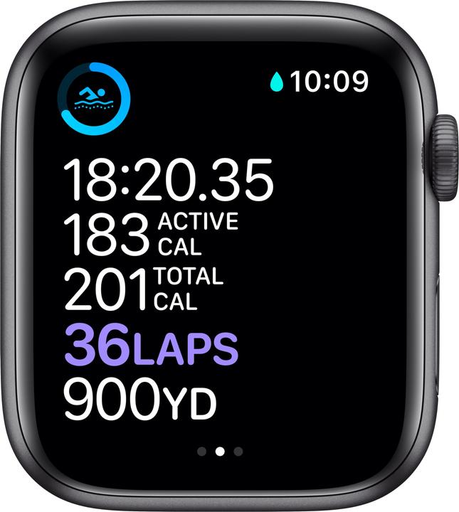Actual product image Apple Watch Series 6 (44 mm)