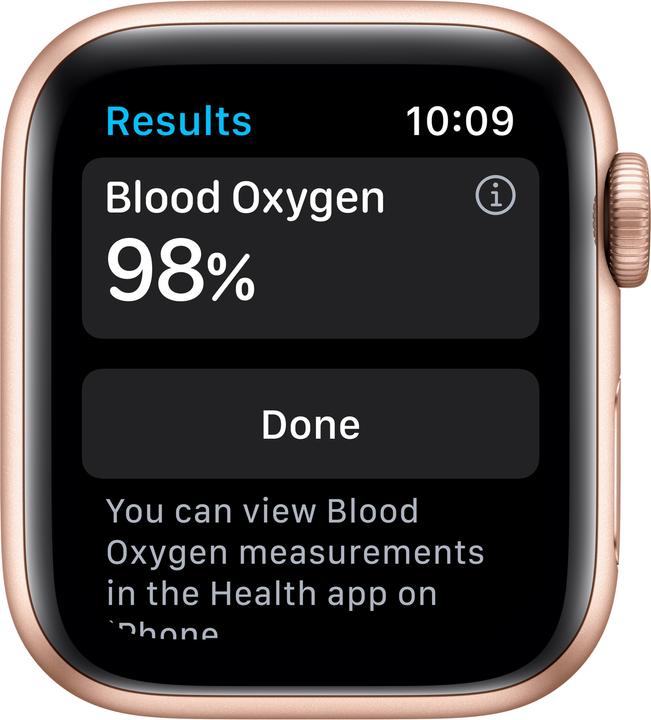 Produktbild Apple Watch Series 6 (40 mm, 4G)