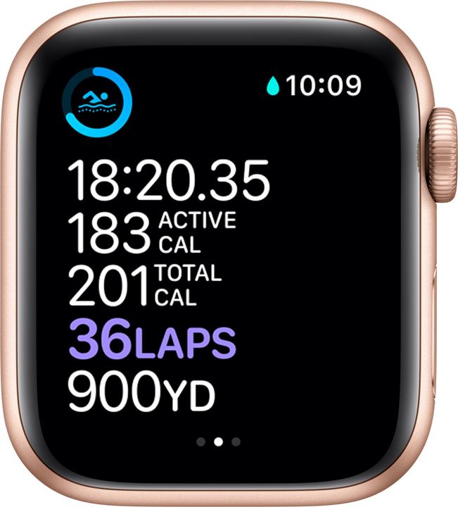 Produktbild Apple Watch Series 6 (40 mm, 4G)