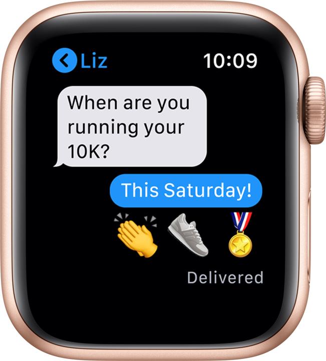 Produktbild Apple Watch Series 6 (40 mm, 4G)