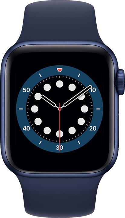 Actual product image Apple Watch Series 6 (40 mm, 4G)