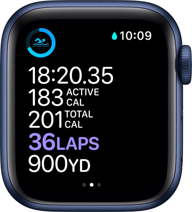 Actual product image Apple Watch Series 6 (40 mm, 4G)