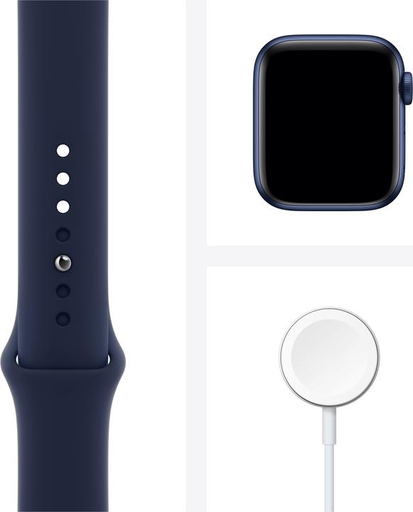 Actual product image Apple Watch Series 6 (40 mm, 4G)