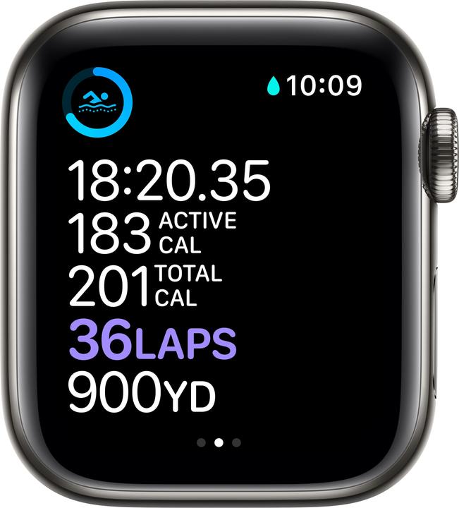 Produktbild Apple Watch Series 6 (40 mm, 4G)
