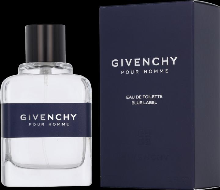 Givenchy Pour Homme Blue Label Edt Spray (Eau de Toilette, 60 ml)