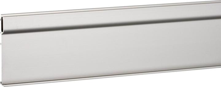 Produktbild Schneider Electric Trennwand 72mm, L=500mm, Aluminium natureloxiert Typ:TTI-KH72 AN 5590312 (50 cm)