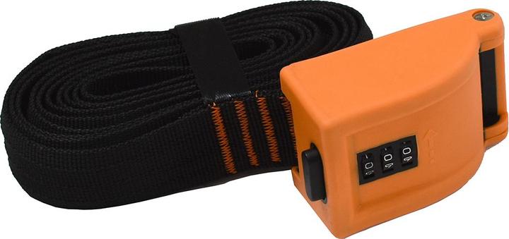 9WS Sangle antivol renforce avec serrure code
