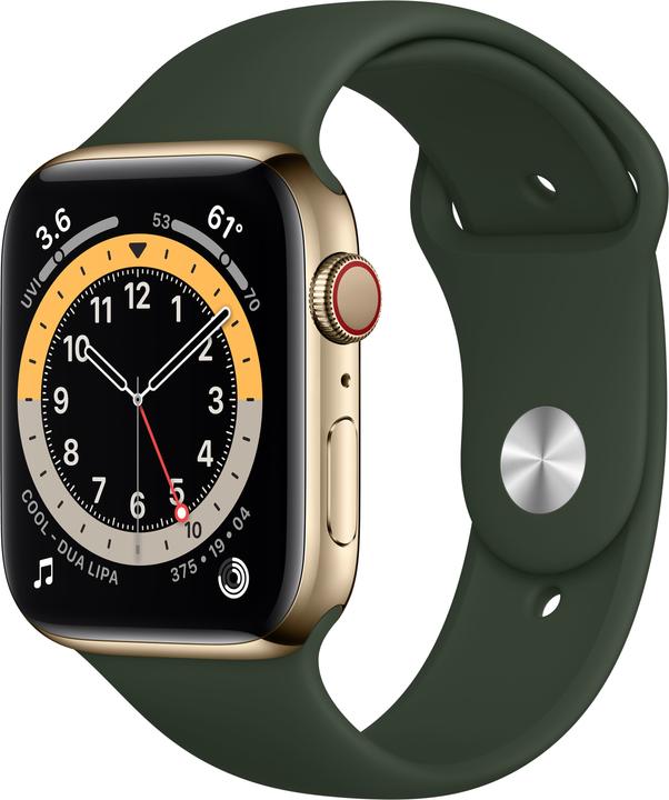 Produktbild Apple Watch Series 6 (44 mm, 4G)