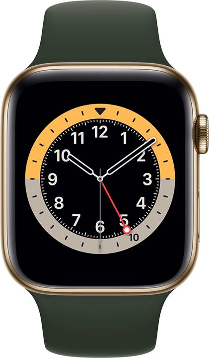 Produktbild Apple Watch Series 6 (44 mm, 4G)