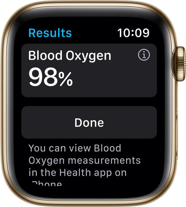 Produktbild Apple Watch Series 6 (44 mm, 4G)