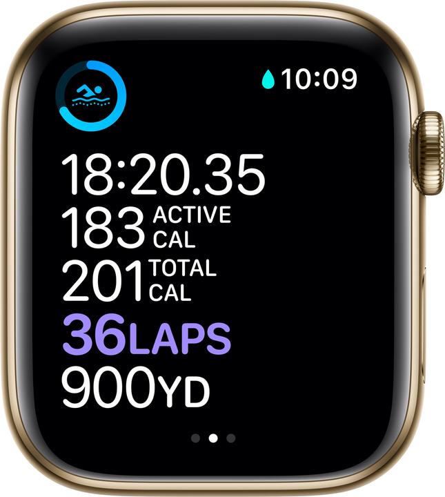 Produktbild Apple Watch Series 6 (44 mm, 4G)