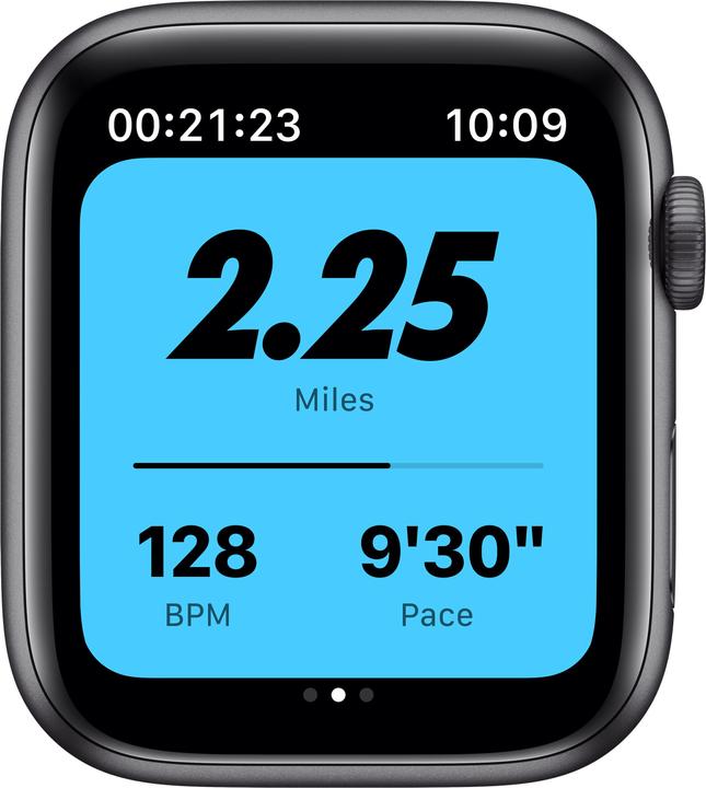Produktbild Apple Watch Nike Series 6 (44 mm, 4G)