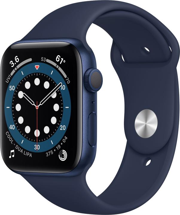 Actual product image Apple Watch Series 6 (40 mm)