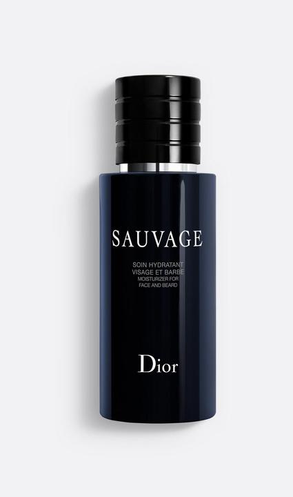 Actual product image Dior Sauvage (75 ml, 24h cream)