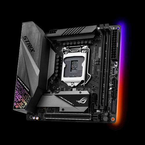 Actual product image ASUS ROG Strix Z390-I Gaming (LGA 1151, Intel Z390, Mini-ITX)