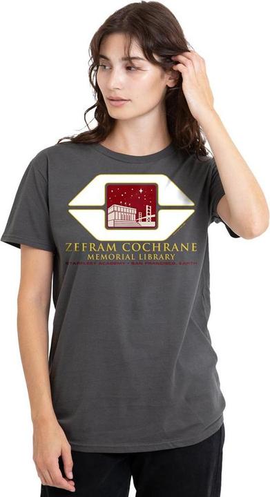 Produktbild Cochrane Library TShirt (M)