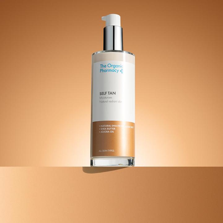 Produktbild The Organic Pharmacy Sun - Self Tan (Selbstbräunungscreme, 100 ml)