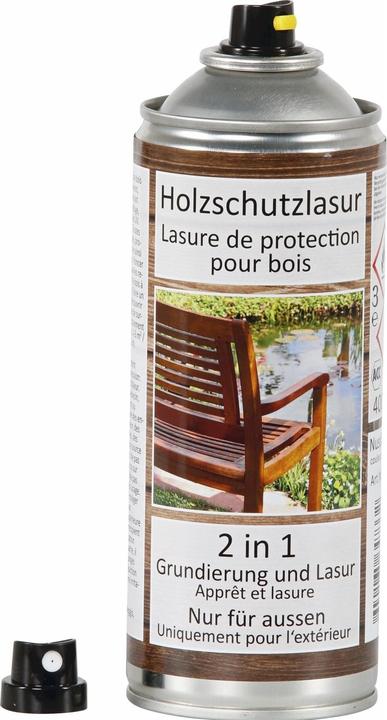 Gentian blue, Walnut