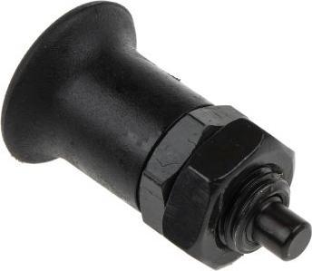 Actual product image Rs Pro Index plunger,rest position,steel,6mm