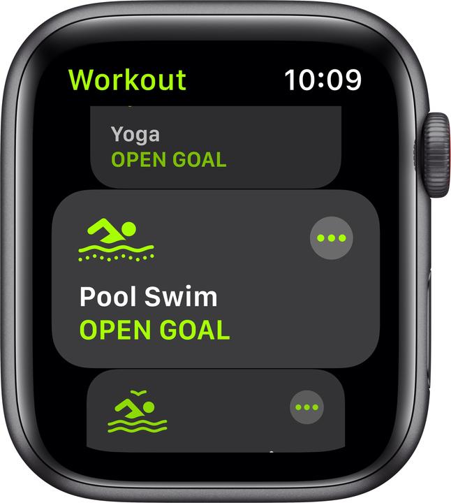 Produktbild Apple Watch SE (44 mm, 4G)