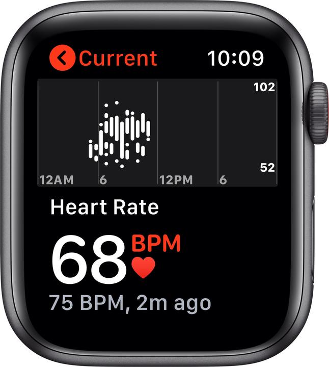 Produktbild Apple Watch SE (44 mm, 4G)