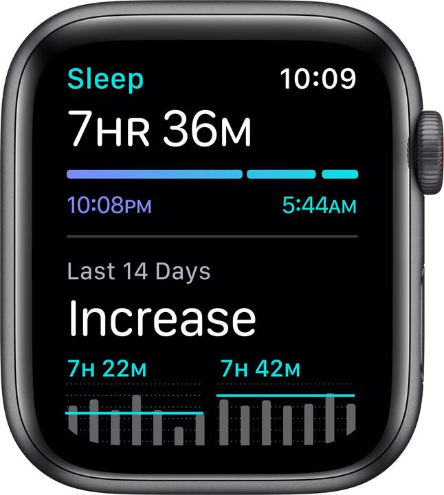 Produktbild Apple Watch SE (44 mm, 4G)