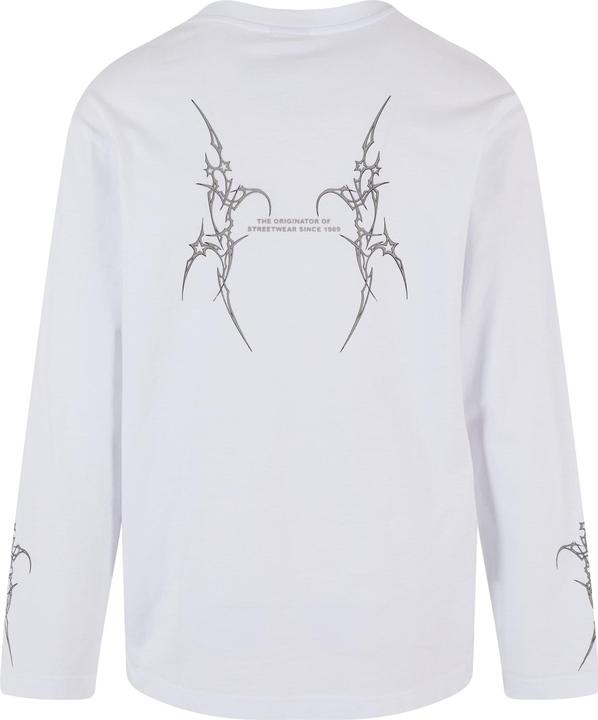 Actual product image Karl Kani Small Signature Tribal LS - 171119 (XS)