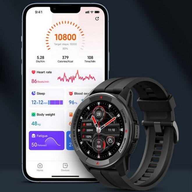 Actual product image Xiaomi Watch X1 (47 mm)
