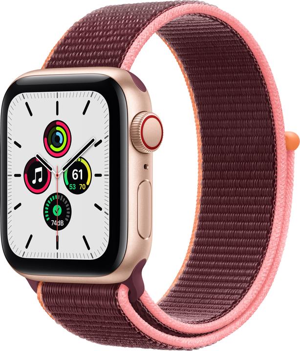 Produktbild Apple Watch SE (40 mm, 4G)